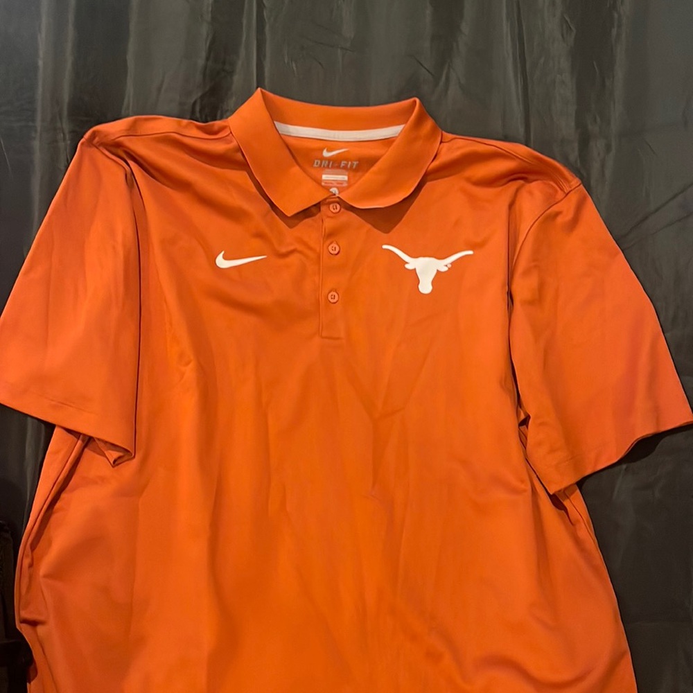 Dry fit polo